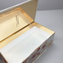 Kundenspezifisches Drucklamellierendes Papppapier-Kasten-Kosmetik-Verpacken