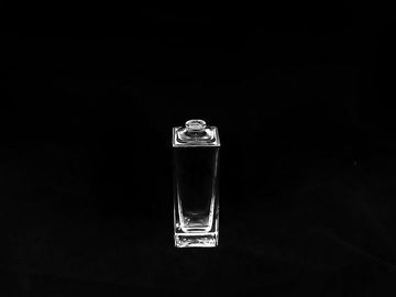 Kundengebundene Parfüm-Glas-Speicher-Flaschen und Gläser 100ml Appliqué flüssige