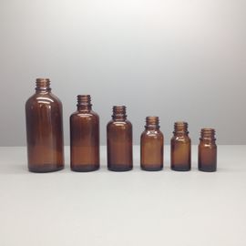 Flaschen 5ml 10ml 15ml 20ml Amber Colored Essential Oil Glass