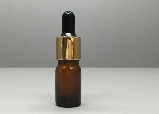 Flaschen 5ml 10ml 15ml 20ml Amber Colored Essential Oil Glass