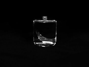 Soem 100ml, das klare Parfüm-Glas-Flaschen und Gläser bereift